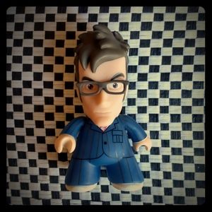 Doctor Who Figurine